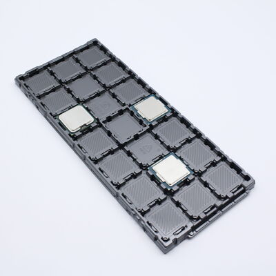 Intel CPU Tray 21x CPU Holder für Intel Sockel 1200 1150 1151 1155 1156 i3 i5 i7