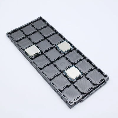 Intel CPU Tray 21x CPU Holder für Intel Sockel 1200 1150 1151 1155 1156 i3 i5 i7