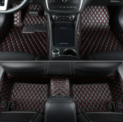 Fit for Mercedes-Benz S-Class W140 W220 W221 W222 Car Floor Mats Custom Carpets - Imagen 5 de 26