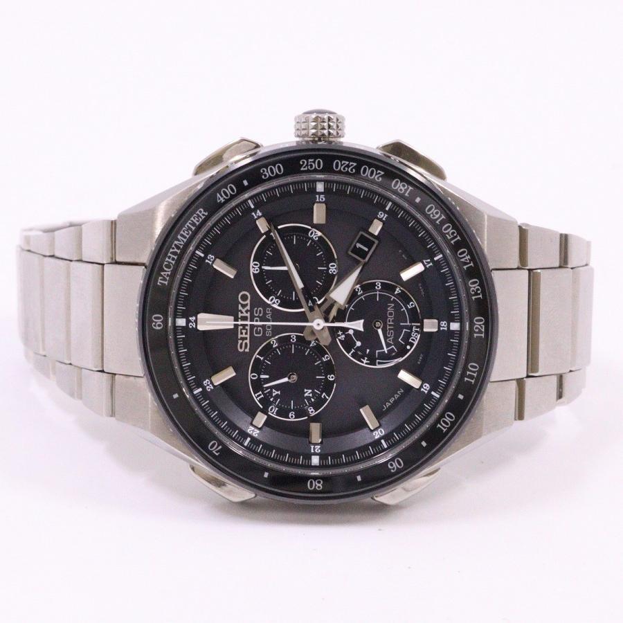 SEIKO ASTRON SBXB129 8X82-0AR0-1 Solar GPS Black Dial SEIKO ASTRON SBXB129 8X82-0AR0-1 Solar GPS Black Dial