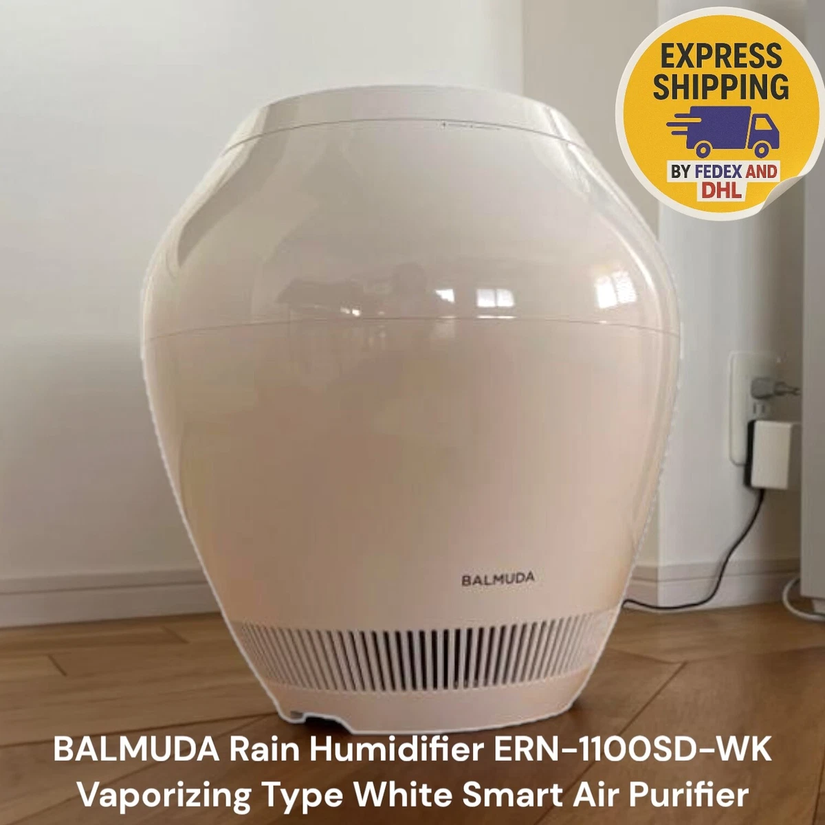 BALMUDA 加湿器| eBay