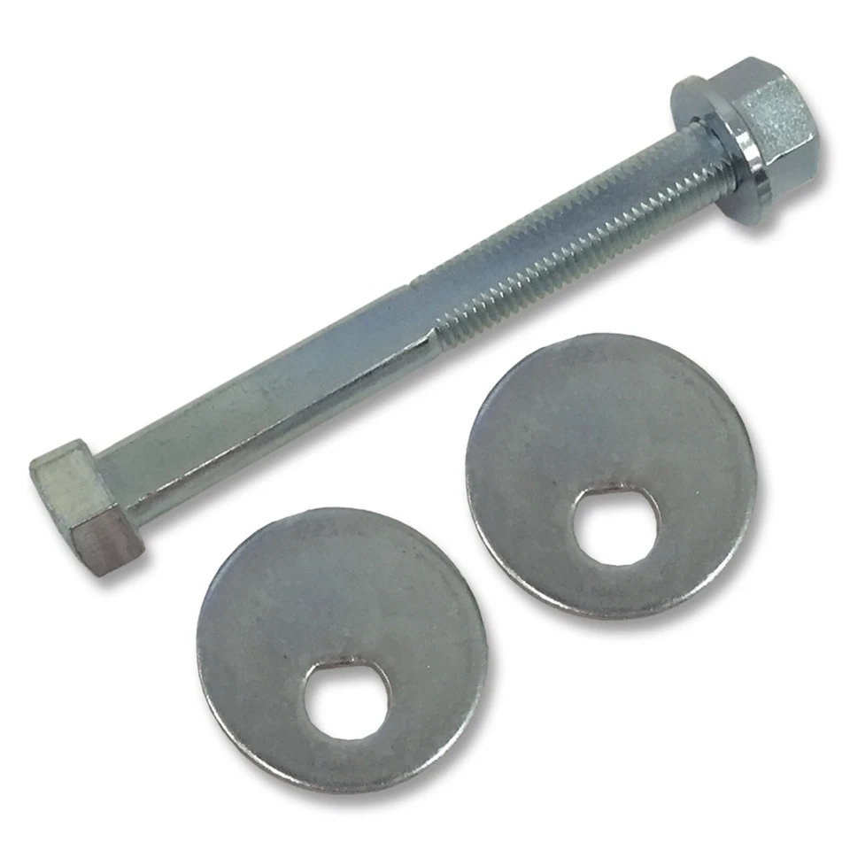 Kit de pernos de leva inclinable ajustable alineación delantera Dodge Dakota 2005-2011 4x4 Foto 3 de 3