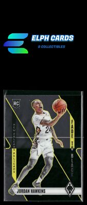 2023-24 Panini Phoenix #24 Jordan Hawkins Fade to Black | eBay