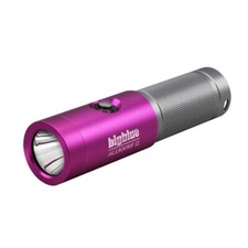 BigBlue LED Dive Light Scuba Diving - 1800 Lumens - AL1800NP-II-PK - Narrow Beam