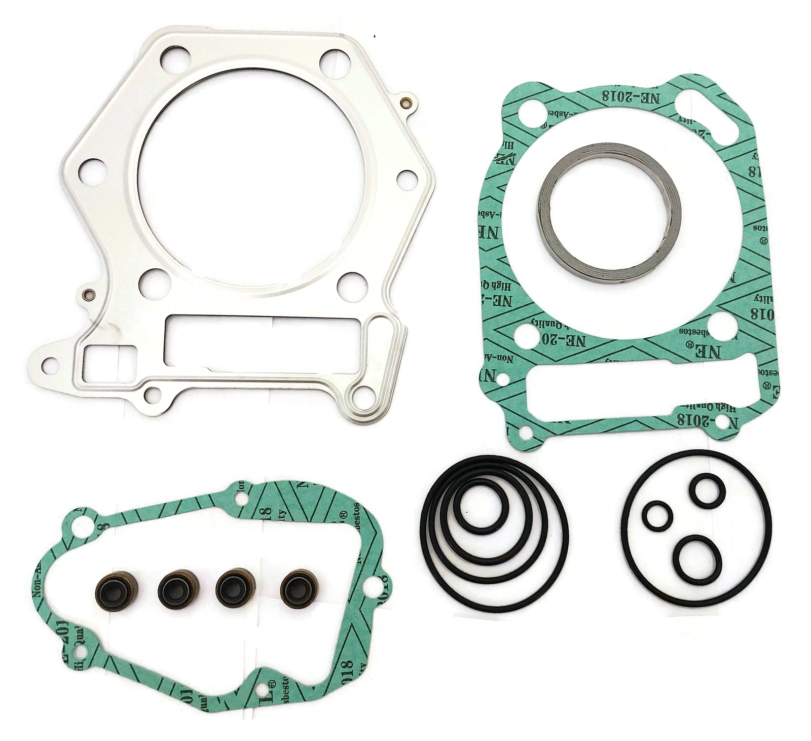 Set guarnizioni motore Set guarnizioni TOP END per SUZUKI LS 650 Savage 1986-200