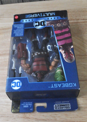 DCコミックスMultiverse Kgbeast Figure Buy DC COMICS Multiverse KGBeast Figure Online at Low Prices in