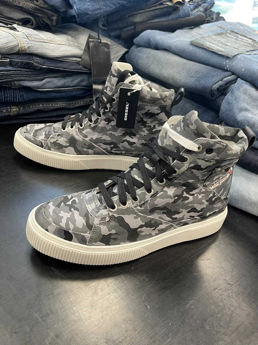 Diesel sneakers on sale mens
