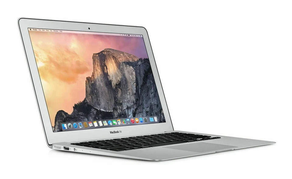 Apple MacBook Air 13.3" (2017) Core i7-5650u 2.2Ghz, 8GB RAM, 256Gb SSD Monterey - Image 4 of 4