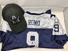 Reebok Vintage Collection Romo #9 Dallas Cowboys Jersey Women’s size XL Ball Cap — photo 1