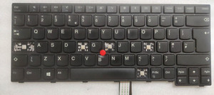 Lenovo ThinkPad T490 Laptop UK Tastatur beliebige einzelne Ersatztasten
