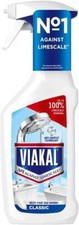 Viakal Limescale Remover Cleaning Spray 500ml/700ml Bathrooms Descaler