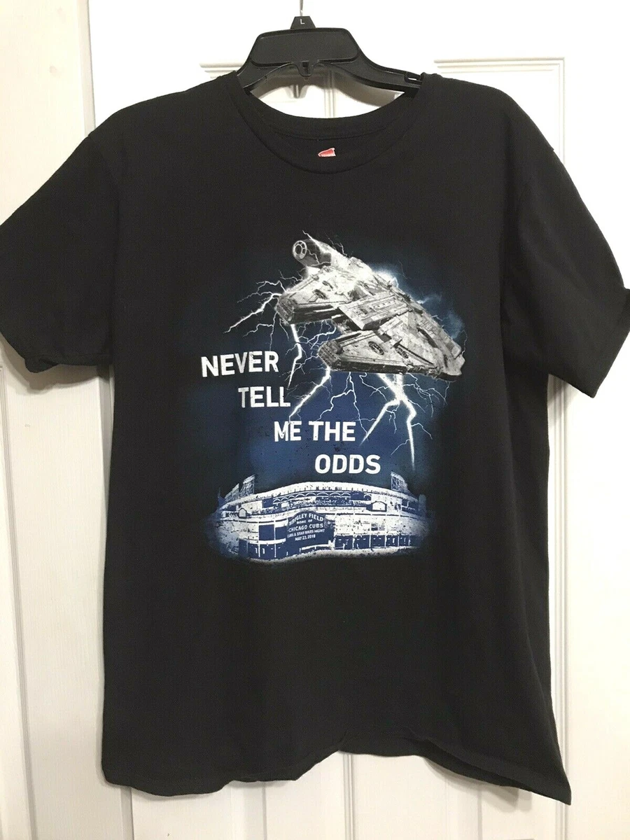 Cubs star wars shirt sales