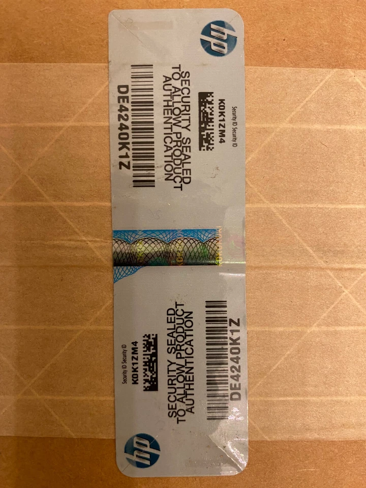 HP Intel Xeon E5-2620v2 2.1 GHz Processor Kit for ProLiant DL380p (715221-B21) - Image 3 of 3