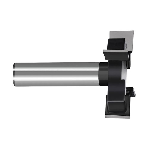 Spoilboard Surfacing Router Bit Slab Flattening CNC Milling Cutter 1/2 ...