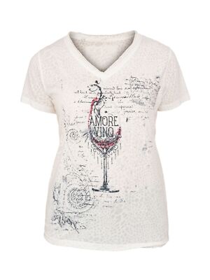 Hangowear T-Shirt AMORE VINO NEU 3351