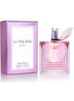 La Vida Bella in French La Vie Est Belle 3.4OZ EDP Women perfume for Women New