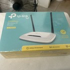 TP-Link Network TL-WR841N 300Mbps Router bezprzewodowy N 