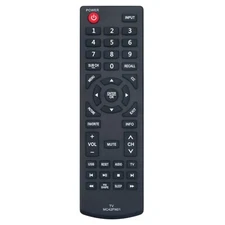MC42FN01 Remote Control Fit for SANYO LCD TV FW24E05F FW50C85T FW42D25T FWD25T