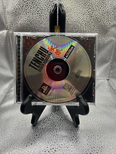 Tenchu: Stealth Assassins (Sony PlayStation 1 PS1, 1998) No Manual Tested