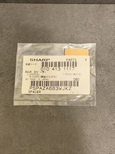 Sharp Insulation Spacer Pad PSPAZA663WJKZ New