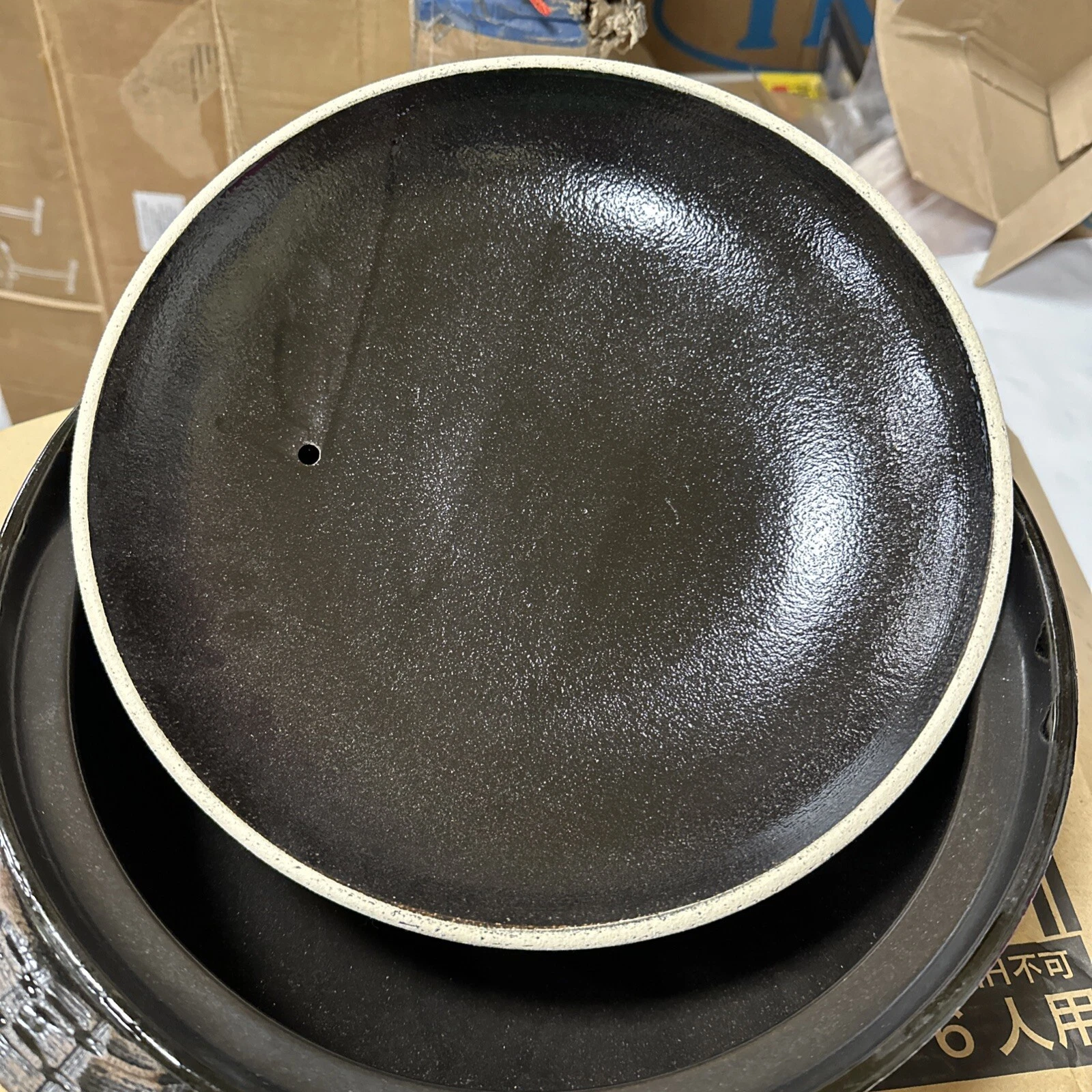 Banko Ware Sakura Donabe Clay Pot