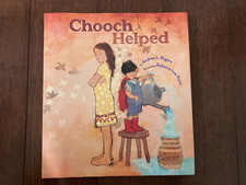 ANDREA L. ROGERS ~ CHOOCH HELPED ~ CALDECOTT ...