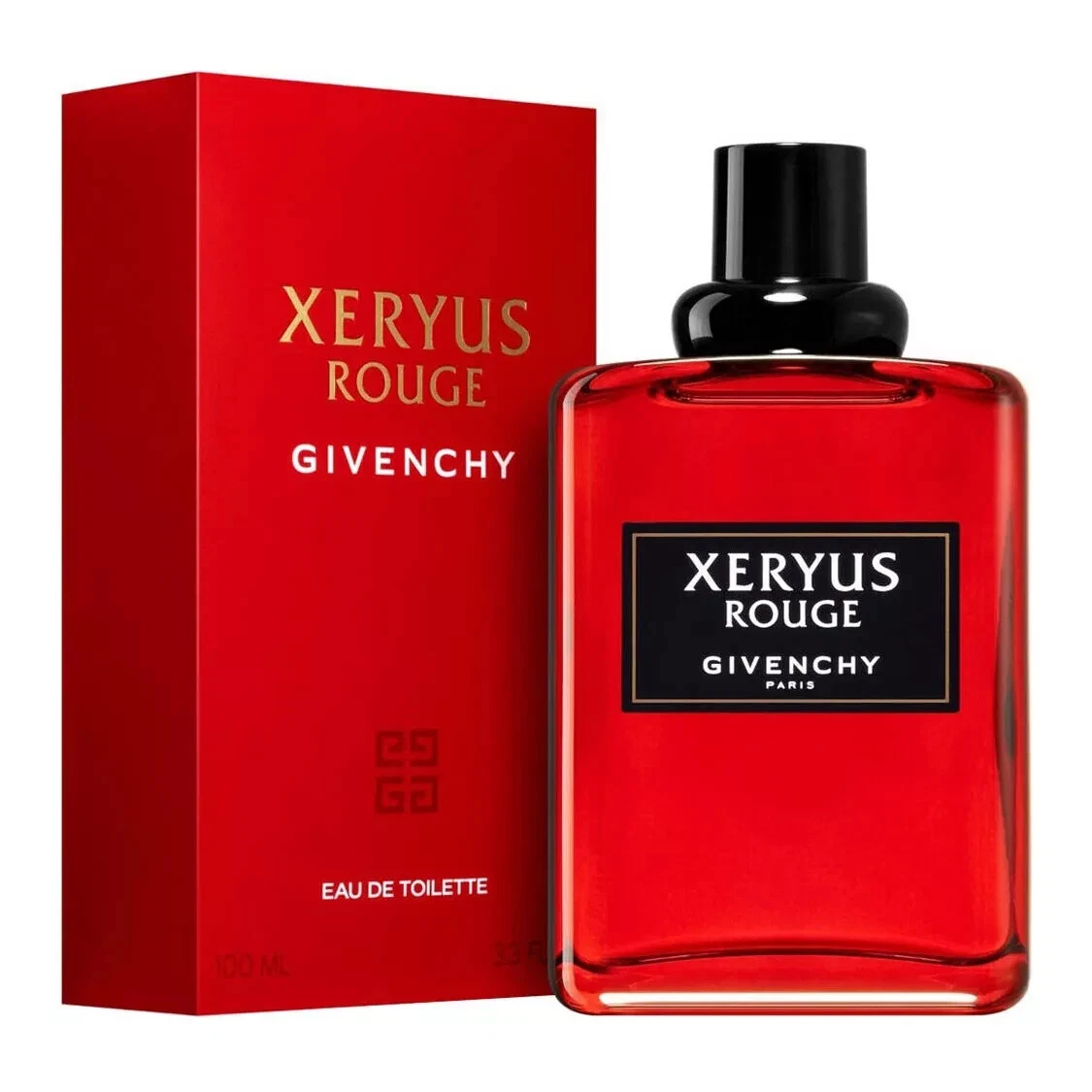 Givenchy Xeryus Rouge Fragrances for Men for sale - eBay