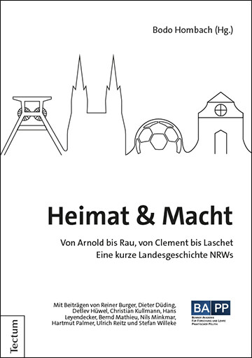 Bodo Hombach / Heimat & Macht