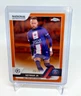 2023 Topps Chrome UEFA NSCC National Soccer NEYMAR JR ORANGE #23/25 MADE