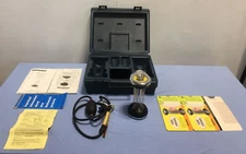 Bacharach FYRITE Gas Analyzer CO2 & O2 Combustion Test Kit 10 5000 w/ Case