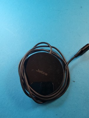 Jabra Wireless Charging Pad 5W, Qi Certified With USB-A Cable For