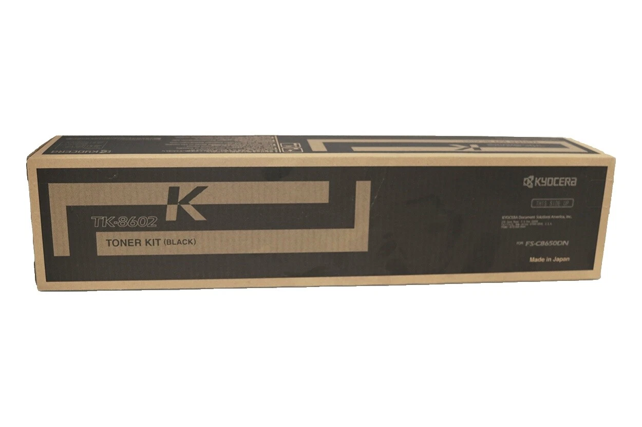 Los cartuchos de tóner de impresora Kyocera Negro Para Samsung