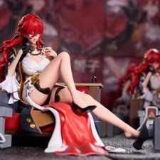 MiYin Studio 1/6 Scale Murata Himeko Honkai Impact 3 Resin Figure Statue W/30CM