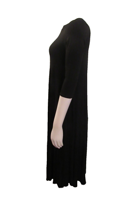 jemma knit dress Maggy London Women's V-Neck Floral Mesh Midi Dress - Black/Ivory