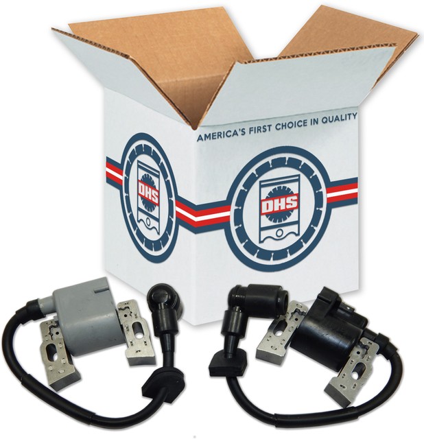 Left & Right Ignition Coils fits Honda GX610, GX620 30500ZJ1023