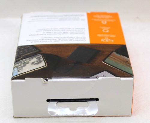NEW - Western Digital WD Drive PLUS 2TB Portable HDD USB-C Win Mac BLACK SEALED - Picture 4 of 7