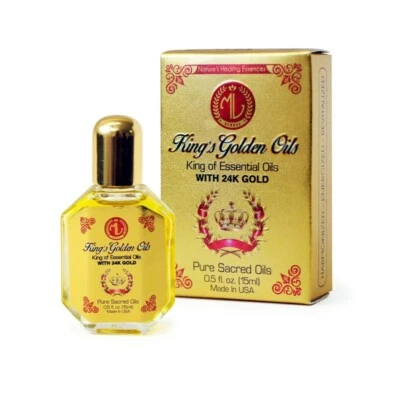 MAX LIFE GLOBAL King Golden Oils - Dau Vang Thien Tue