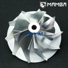 Turbo Billet Compressor Wheel Garrett Gt15-25 Bmw N63 Mgt2256s 41.65655 Turbo Billet Compressor Wheel Garrett Gt15-25 Bmw N63 Mgt2256s 41.65655