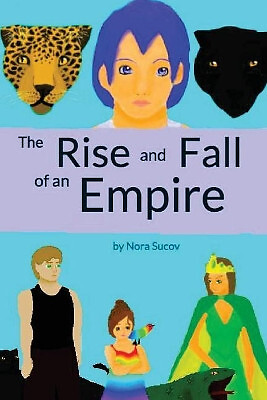 The Rise And Fall Of An Empire By Delaney Foss - New Copy - 9781507808559