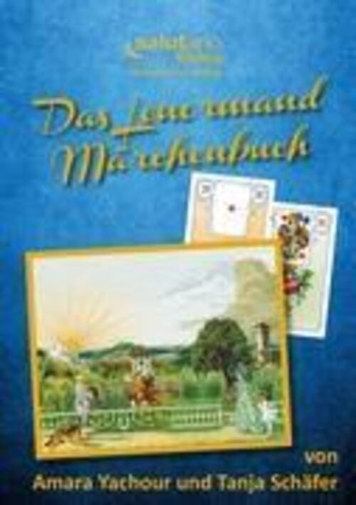 Thumbnail - Das Lenormand-märchenbuch | Tanja Schäfer (u. A.) | Kartenlegen Ist