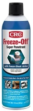 CRC 05002 Freeze-Off Multi-Use Super Penetrant Power Lube 11.5 oz Can - 12 PACK