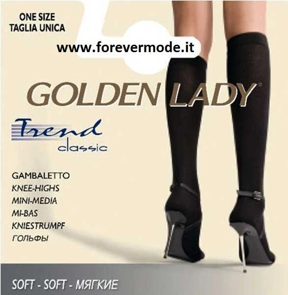 Bas golden lady sale