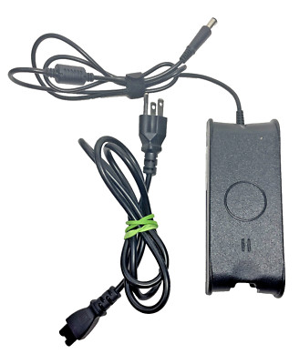 Computer AC Adapter Model DL90195462 Input: 100-240V - 5- 60Hz 3A Used on Dell