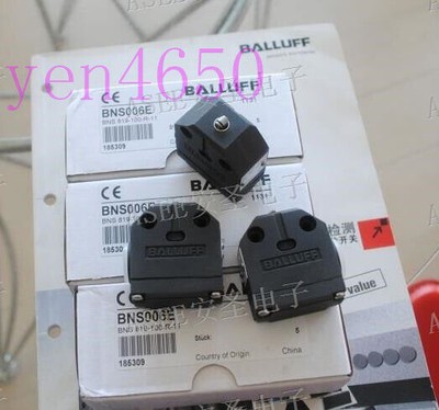   BNS 819-100-R-11 Mechanical Single Position Limit Switch #W10*
