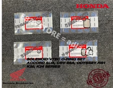 Solenoid Spool Valve Gasket Kit for VTEC K-series Honda Civic CRV Accord Element