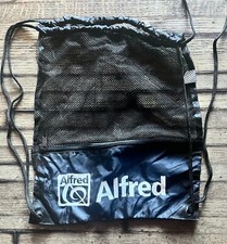 Alfred Light Weight Music Carry Bag with External Accessory Pouch  Straps