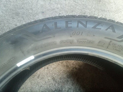 1-2x BRIDGESTONE Alenza 001* runflat 245/50R19 105W DOT 3217 6 mm Blitzversand! - Bild 9 von 11