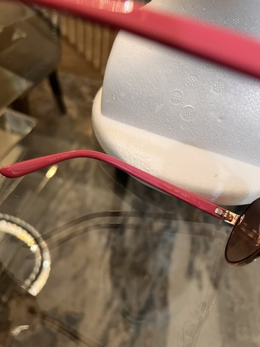 Guess Kids Pink Sunglasses Aviator - Picture 6 of 8