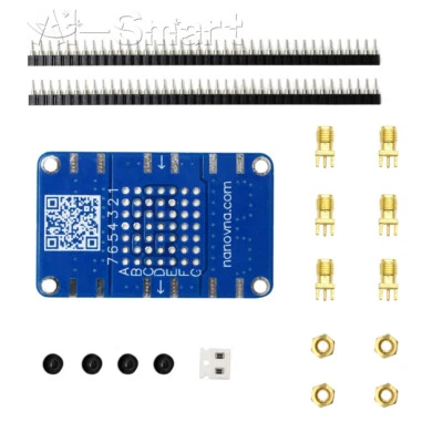 NanoVNA Testboard Kit Accurate Network Analysis VNA Test Circuit Demo Board