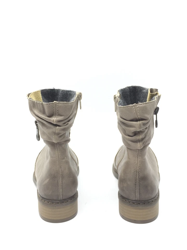 Rieker Botas Gris Para Mujere T.39 US.7,5 UK.6 - Imagen 4 de 4